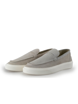 Manfield Loafers  Beige 352918
 Maat 43
 