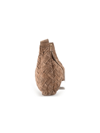 Manfield Schoudertas Bruin 352923
 Maat standaard
 