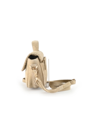 Manfield Handtas Beige 352924
 Maat standaard
 