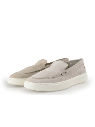 Manfield Loafers  Beige 352926
 Maat 40
 