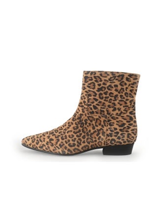 Manfield Enkellaarzen Panter 352933
 Maat 38
 
