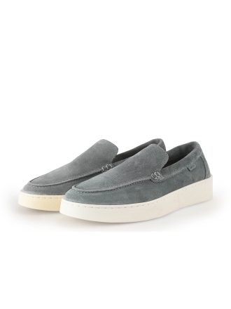Manfield Loafers  Grijs 352935
 Maat 40
 
