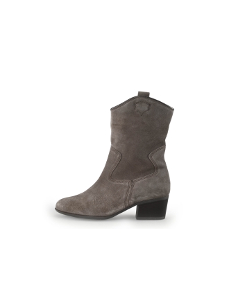 Gabor Enkellaarzen Beige 352950
 Maat 40½
 