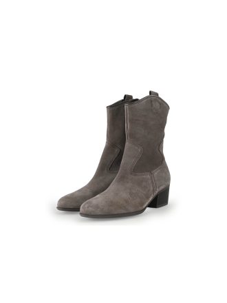 Gabor Enkellaarzen Beige 352950
 Maat 40½
 