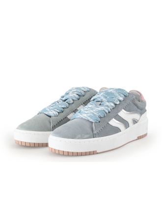 Sacha Sneakers Blauw 352955
 Maat 38
 