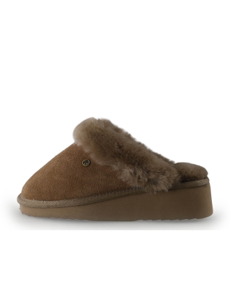Warmbat Pantoffels Groen 352956
 Maat 38
 