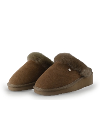 Warmbat Pantoffels Groen 352956
 Maat 38
 