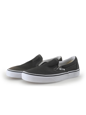 Vans Instappers Grijs 352961
 Maat 38
 