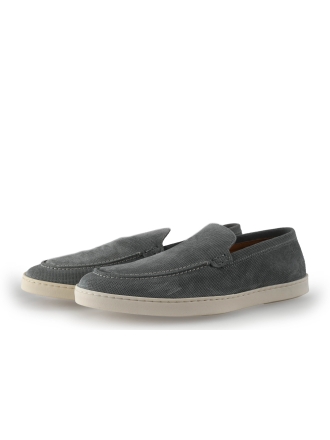 Van Lier Instappers Blauw 352964
 Maat 43
 