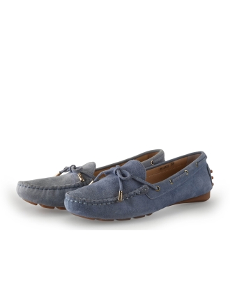 Ralet Instappers Blauw 352966
 Maat 38
 