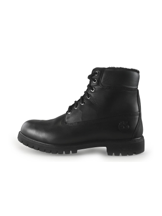 Timberland Veterboots Zwart 352975
 Maat 45½
 