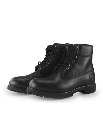 Timberland Veterboots Zwart 352975
 Maat 45½
 