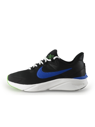 Nike Sportschoenen Zwart 352977
 Maat 38½
 