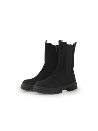 Marcotozzi Enkellaarzen Zwart 352980
 Maat 38
 