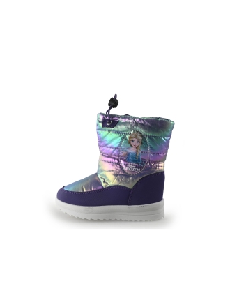 Disney Sneeuwlaarzen Paars 352986
 Maat 27
 