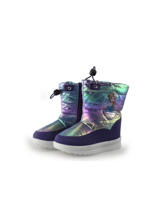 Disney Sneeuwlaarzen Paars 352986
 Maat 27
 