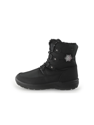 Claverton Snow Sneeuwlaarzen Zwart 352994
 Maat 39
 