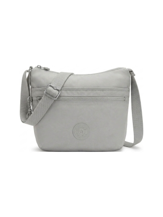 Kipling Schoudertas Grijs 353004
 Maat standaard
 