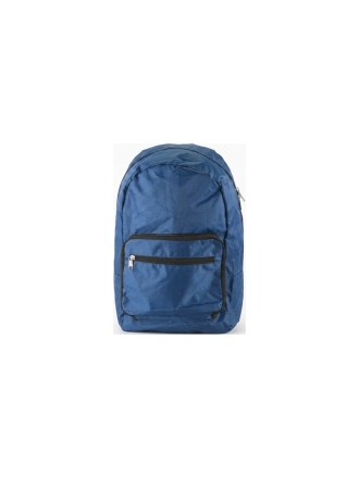  Rugzak Blauw 353014
 Maat standaard
 