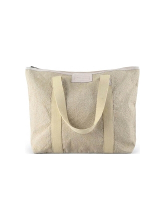 VIA VAI Schoudertas Beige 353017
 Maat standaard
 