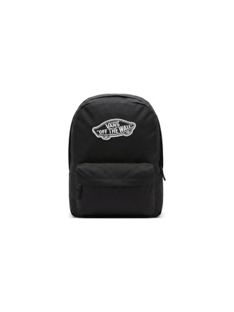 Vans Rugzak Zwart 353029
 Maat standaard
 