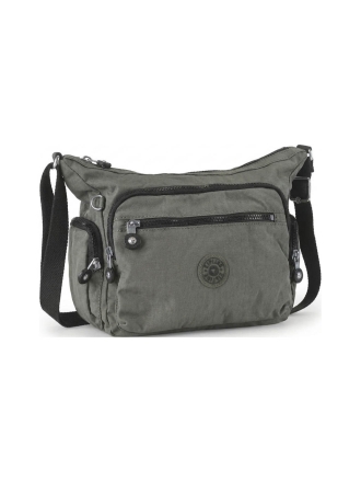 Kipling Schoudertas Groen 353032
 Maat standaard
 