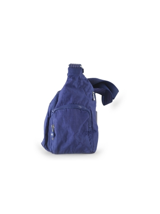 Kipling Schoudertas Blauw 353038
 Maat standaard
 