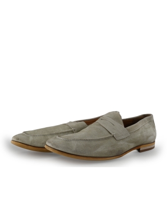 Manfield Loafers  Beige 353048
 Maat 45
 