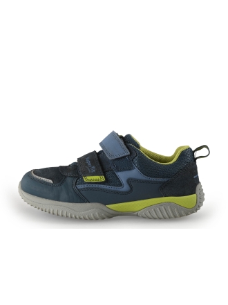 Superfit Sneakers Blauw 353055
 Maat 33
 