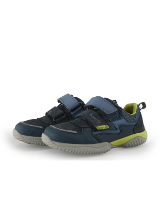 Superfit Sneakers Blauw 353055
 Maat 33
 