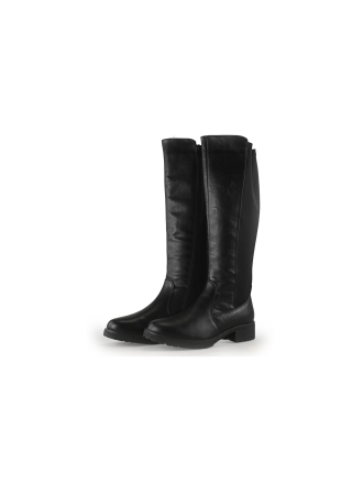 Charmosa Laarzen Zwart 353063
 Maat 39
 