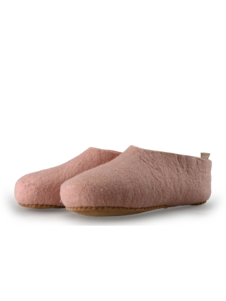 Mim Pantoffels Roze 353067
 Maat 45
 
