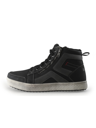 Puccetti Sneakers Blauw 353069
 Maat 44
 