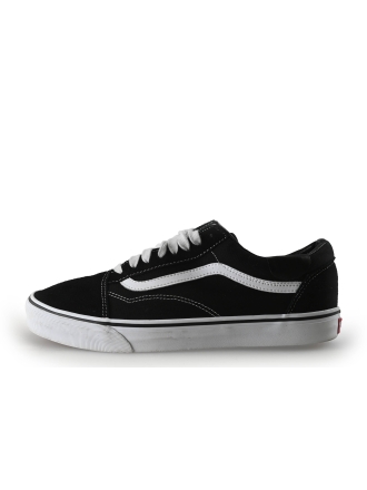 Vans Sneakers Zwart 353077
 Maat 44½
 