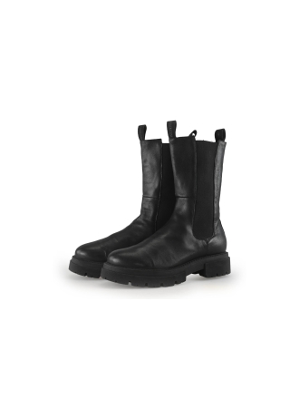Blackstone Chelsea boots Zwart 353082
 Maat 39
 