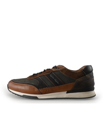 Australian Sneakers Cognac 353085
 Maat 43
 