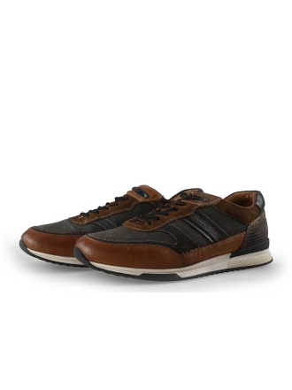 Australian Sneakers Cognac 353085
 Maat 43
 
