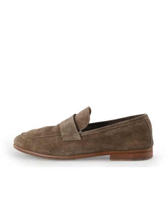 Manfield Loafers  Beige 353086
 Maat 41
 