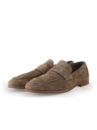 Manfield Loafers  Beige 353086
 Maat 41
 