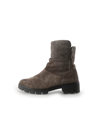 Feyn Enkellaarzen Bruin 353088
 Maat 39
 