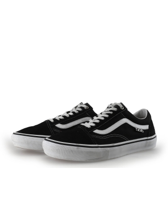 Vans Sneakers Zwart 353094
 Maat 44
 