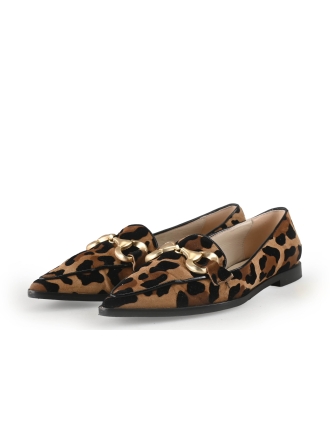 Manfield Loafers  Panter 353096
 Maat 38
 
