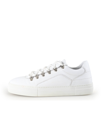 Manfield Sneakers Wit 353099
 Maat 43
 