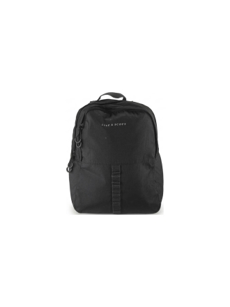 Lyle & scott Rugzak Zwart 353103
 Maat standaard
 