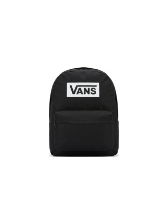 Vans Rugzak Zwart 353104
 Maat standaard
 