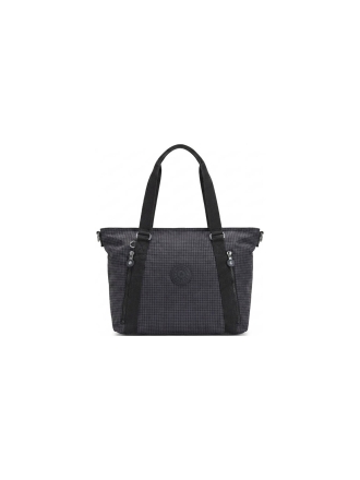 Kipling Schoudertas Zwart 353105
 Maat standaard
 