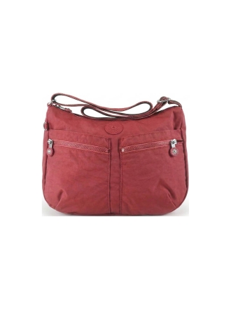 Kipling Schoudertas Rood 353107
 Maat standaard
 