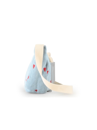 Studio Noos Heuptas Blauw 353122
 Maat standaard
 