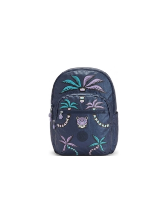 Kipling Rugzak Blauw 353125
 Maat standaard
 