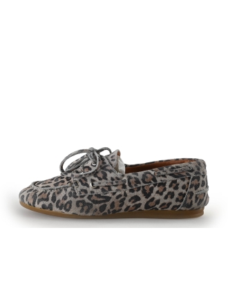 Manfield Bootschoenen Panter 353131
 Maat 38
 
